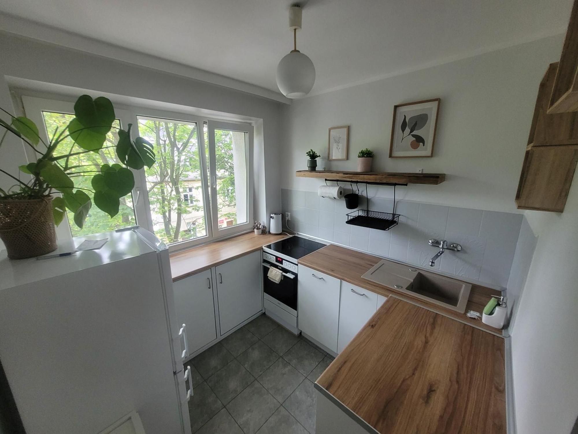 Apartament Nad Morzem Lägenhet Sopot