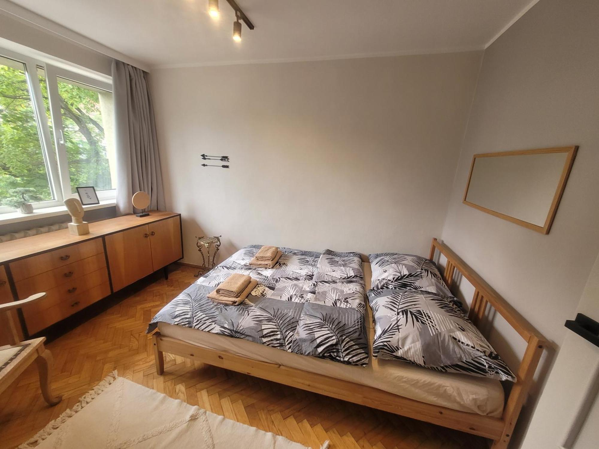 Lägenhet Apartament Nad Morzem *